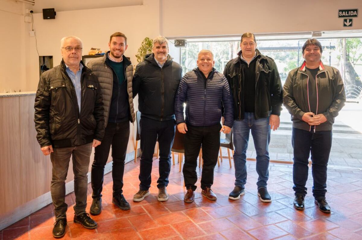 En Arroyito se llevó a cabo el lanzamiento oficial de la segunda edición del Grand Prix 2025