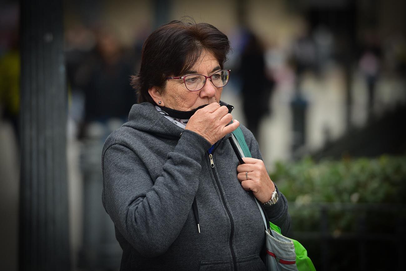 Las temperaturas bajas azotan no solo a CABA y AMBA sino a diferentes puntos del país. 