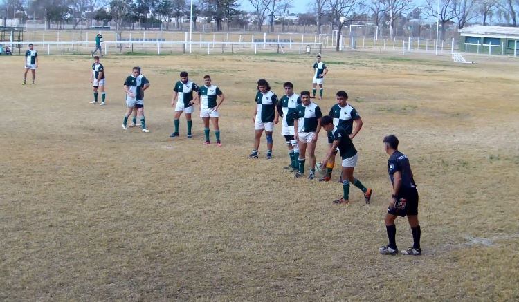 Los Hurones rugby Arroyito