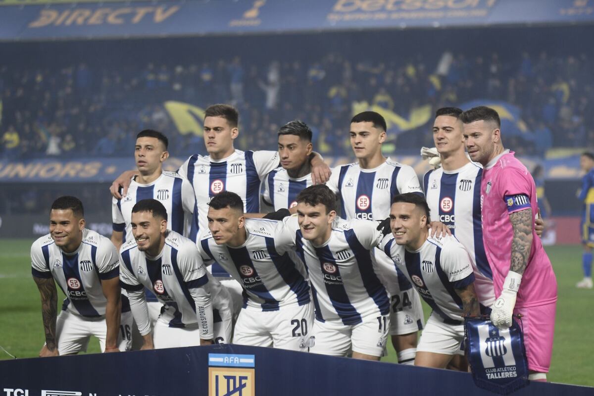 El Talleres de Ribonetto no para de sumar y estableció un récord para equipos de Córdoba