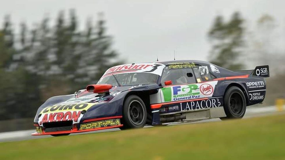 Tomás Brezzo Piloto TC Mouras