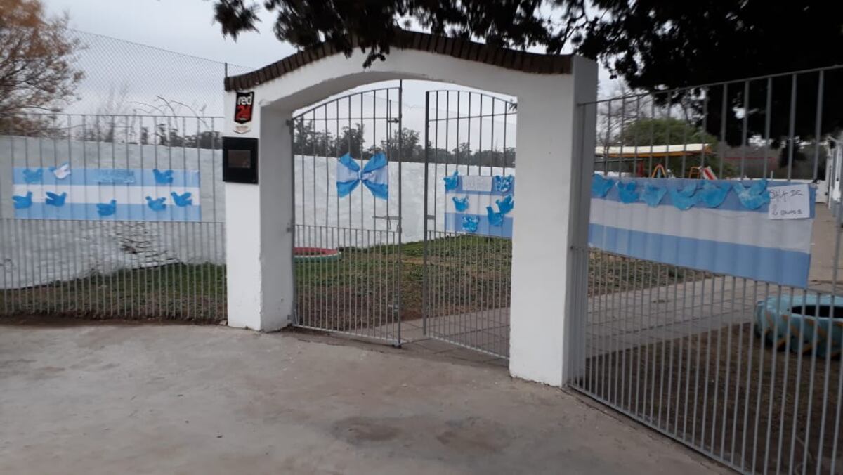 EL Jardín de Infantes Nº 902 abre la inscripción para el ciclo lectivo 2022