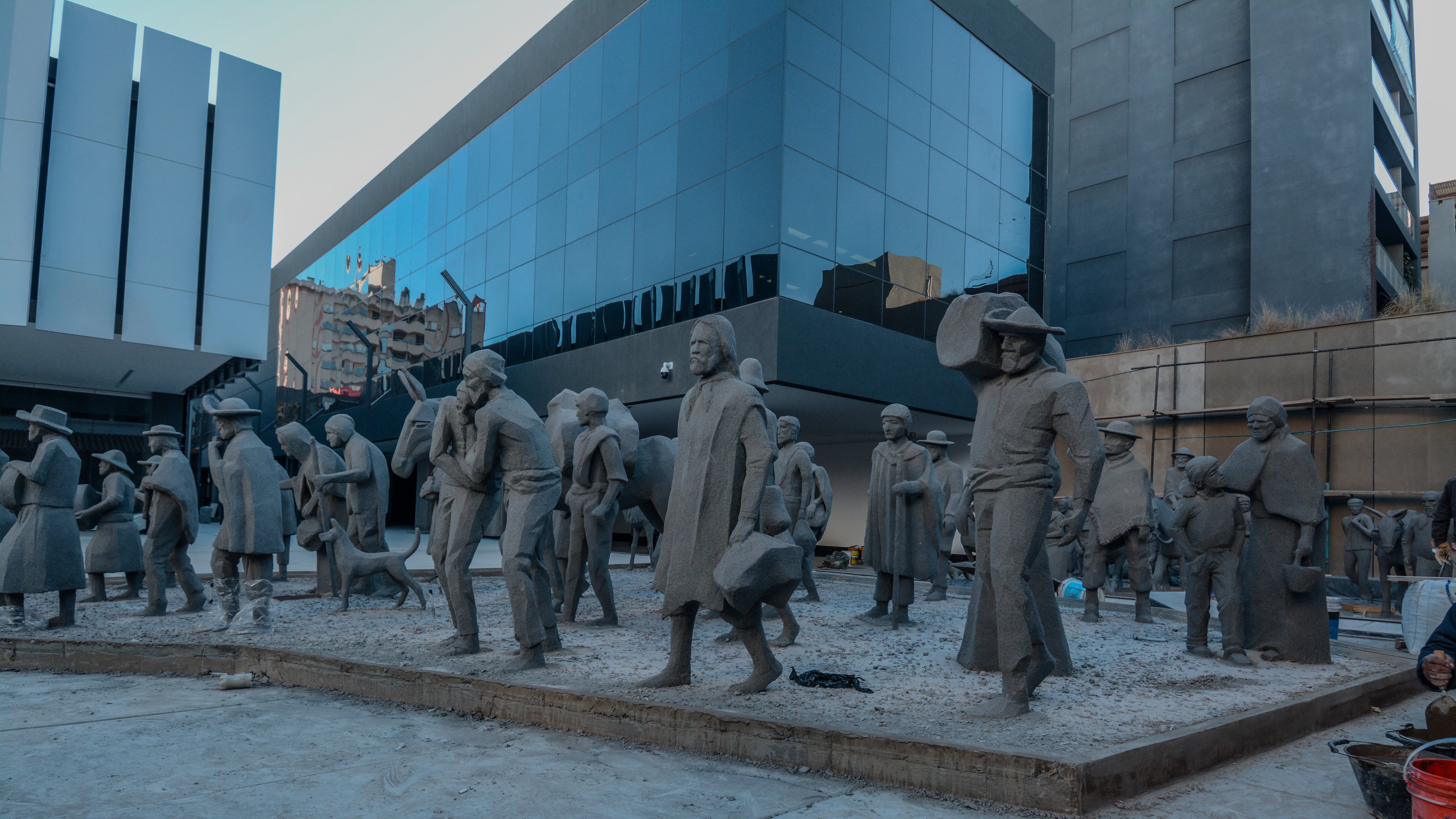 En el marco del Plan Maestro Jujuy, la iniciativa "El Cabildo de Jujuy es "un proyecto de historia, presente y futuro", dijeron sus responsables del área de la Dirección Provincial de Arquitectura.