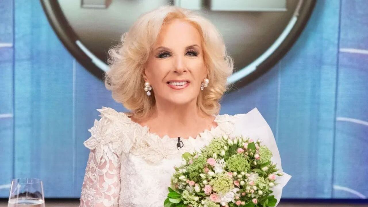 Los invitados de Mirtha Legrand para el próximo programa