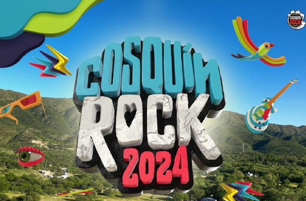 Cosquín Rock 2024: grilla de artistas, dónde comprar entradas y precios