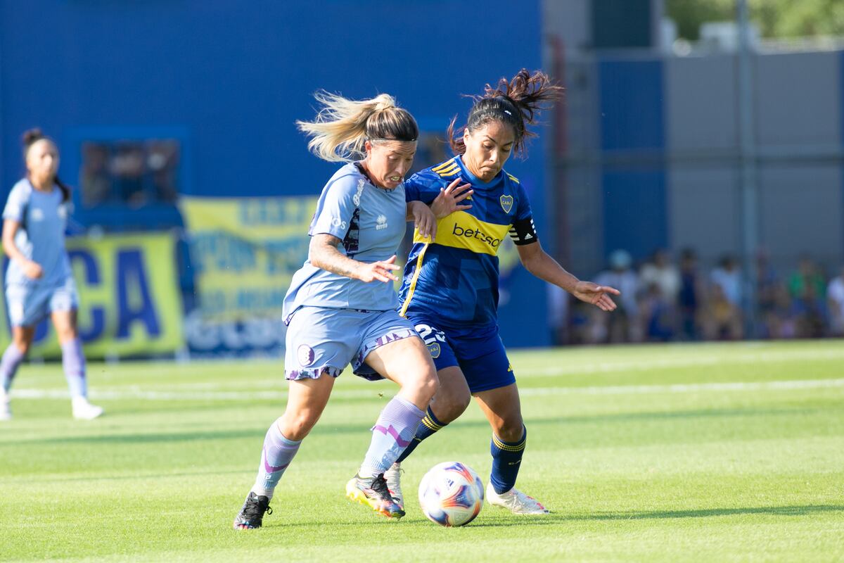 No pudo ser para el femenino de Belgrano: perdió con Boca la final de la Copa de la Liga