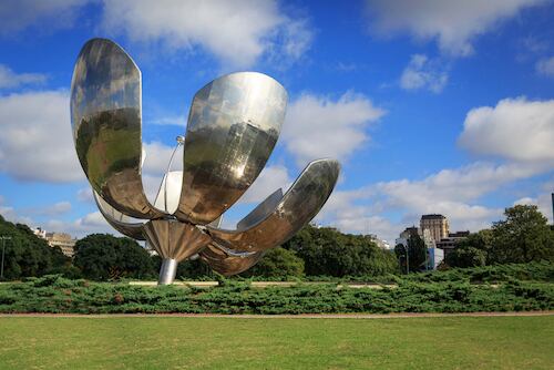 Floralis Genérica