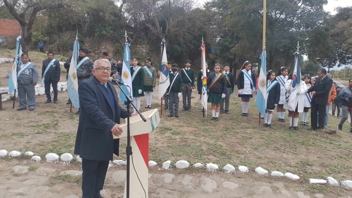 El intendente sampedreño Julio Bravo manifestó su apoyo al “Pacto de Mayo”