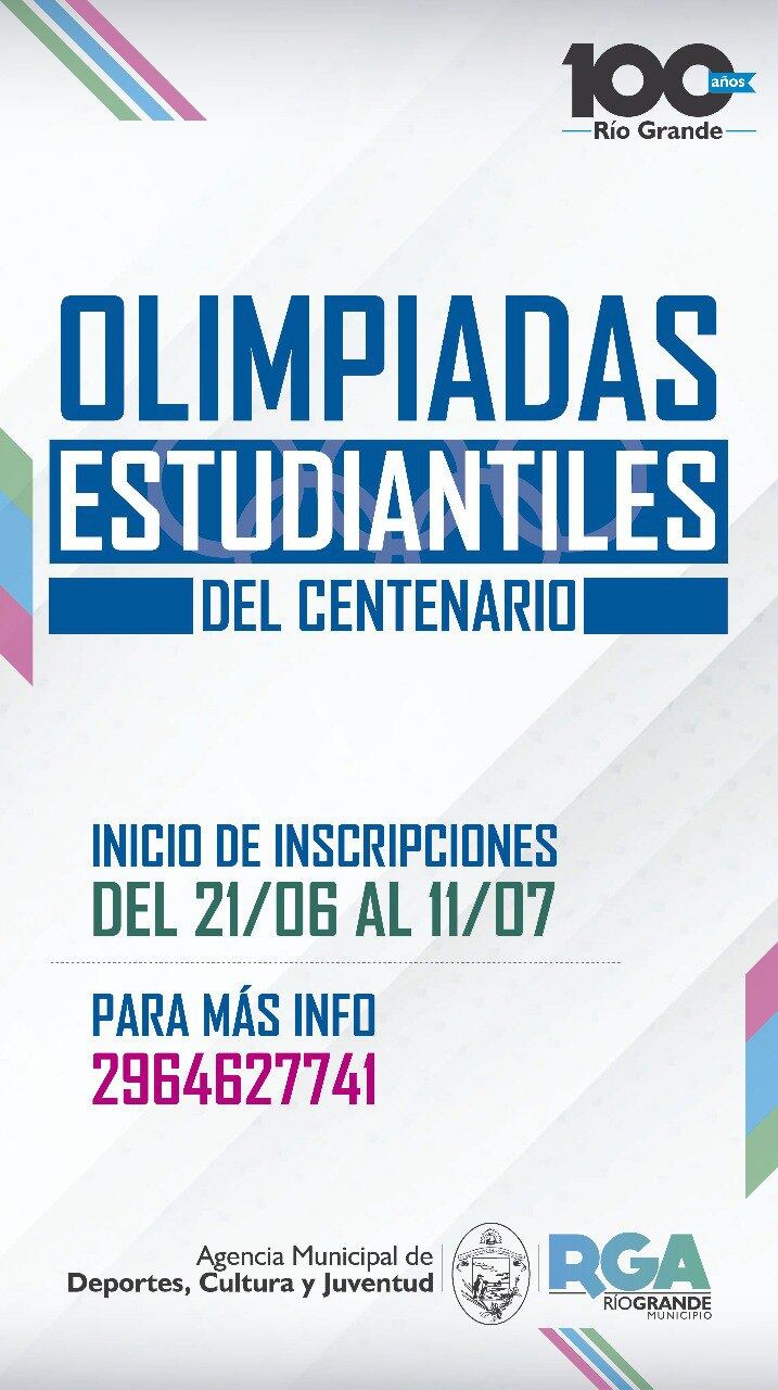 El lanzamiento oficial se realizará el 31 de julio y está dirigido a estudiantes que cursan el último año del secundario.