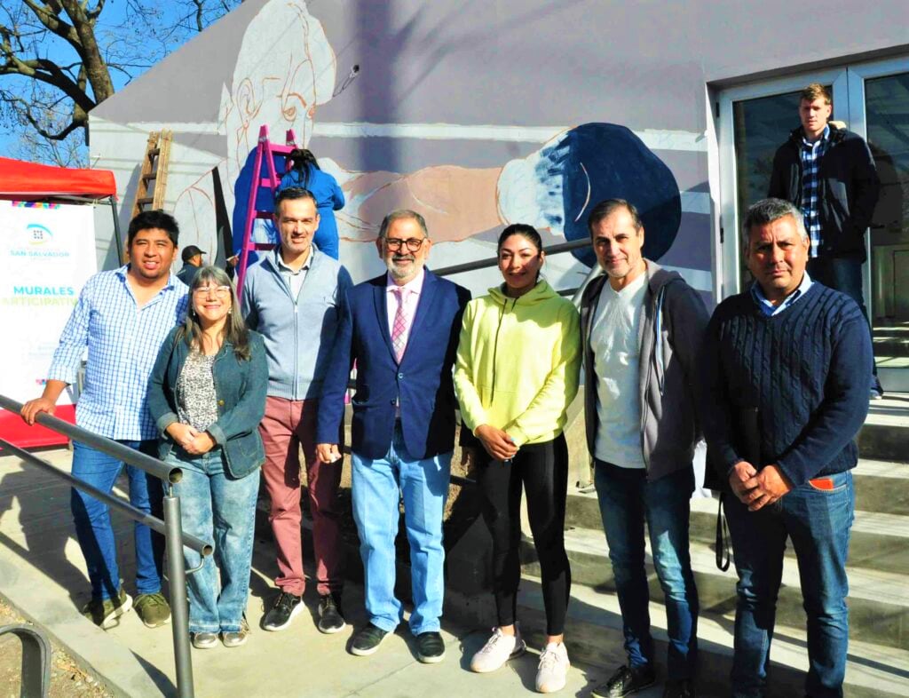 En los próximos días se conocerá la fecha de inauguración y apertura de la Escuela Municipal de Boxeo, tras la visita del intendente Jorge a las instalaciones de la avenida Párroco Marschke.