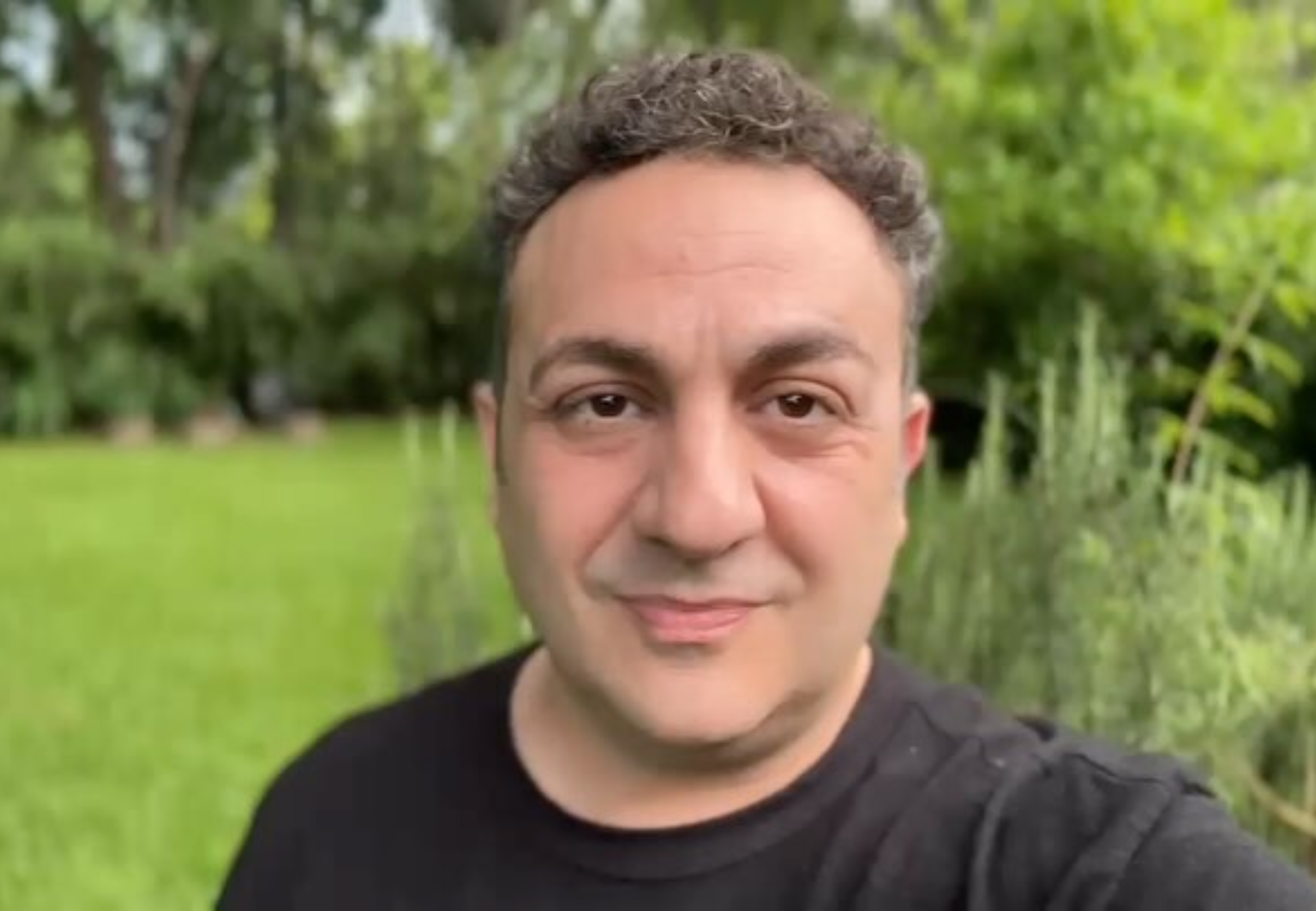 La emoción de Diego Topa al contar que se agranda su familia: “Estoy muy movilizado”