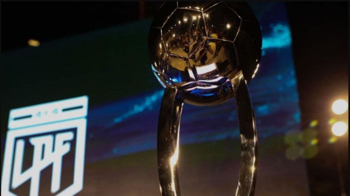Sorteo de la Copa de la Liga Profesional: cómo quedaron las zonas, el fixture y cuándo serán los clásicos