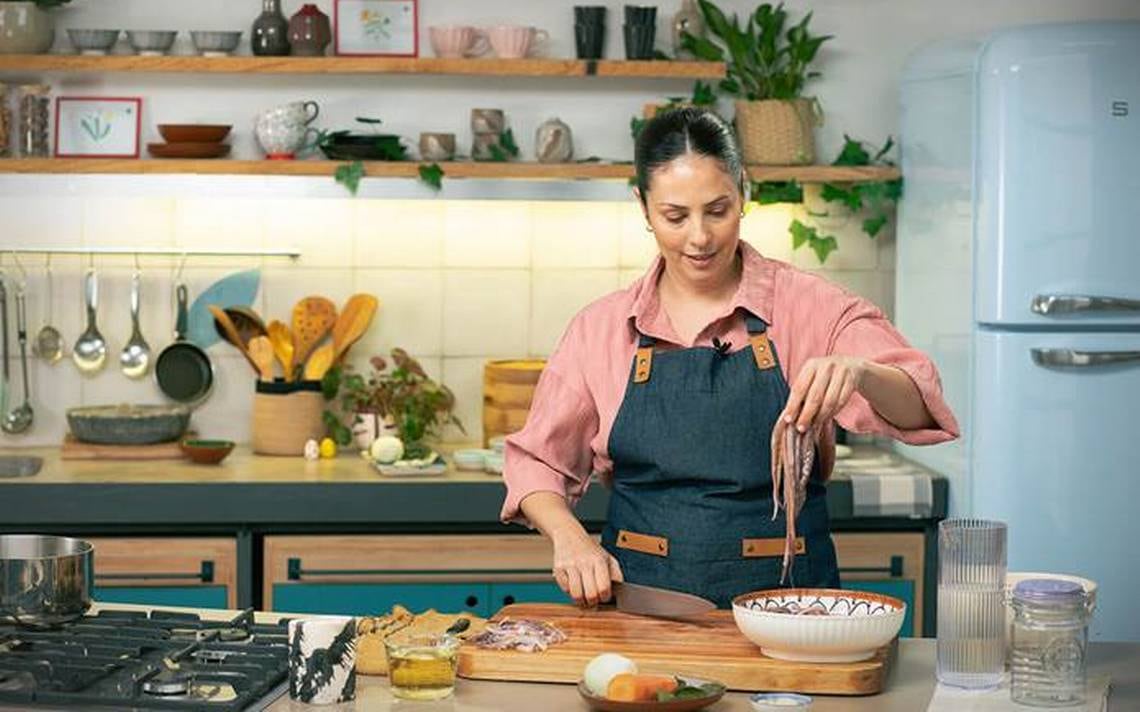 Estefi prepara recetas simples y con ingredientes que encontras en tu casa.