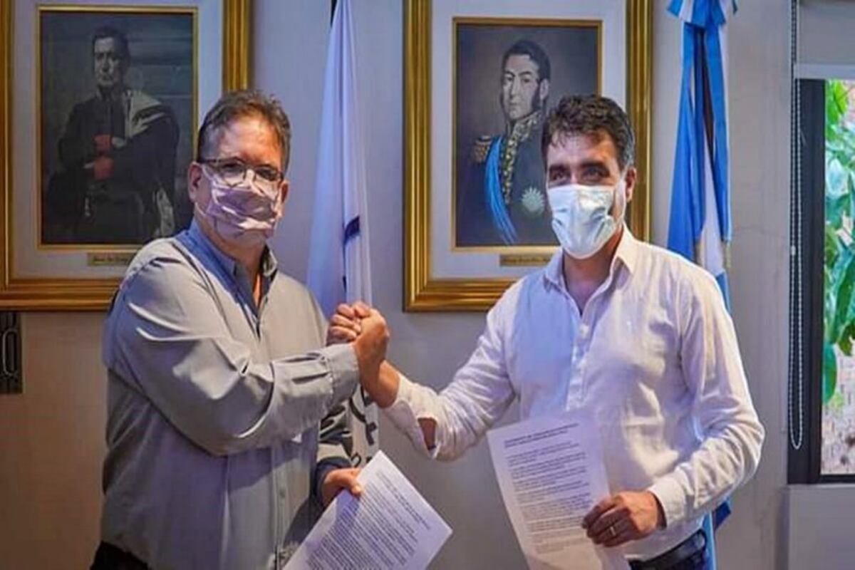 Los intendentes de Concordia y Salto solicitaron un protocolo para familias binacionales
