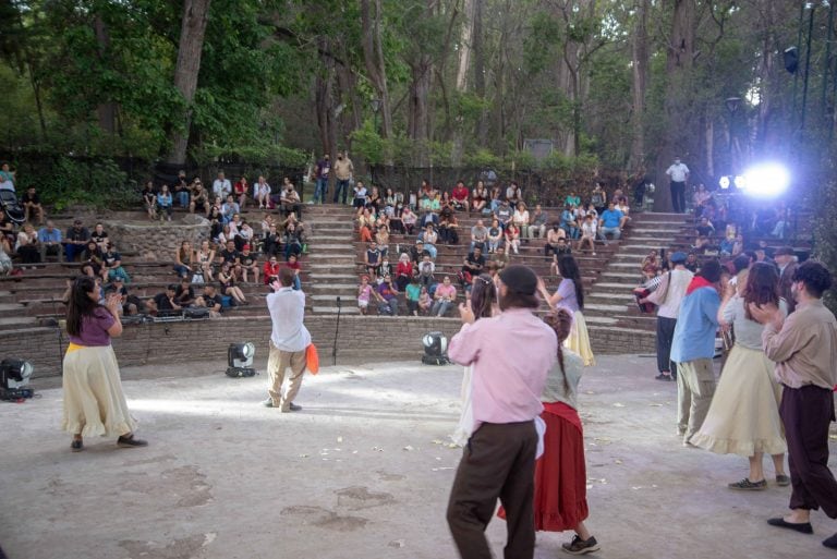 Ciclo Arriba el Pulgarcito durante todo junio en Mendoza.