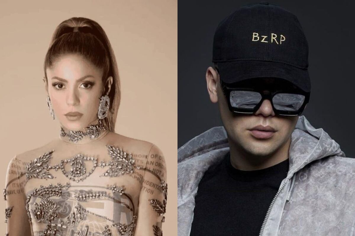 Bizarrap confirmó la BZRP Music Session #53 con Shakira: todos los detalles
