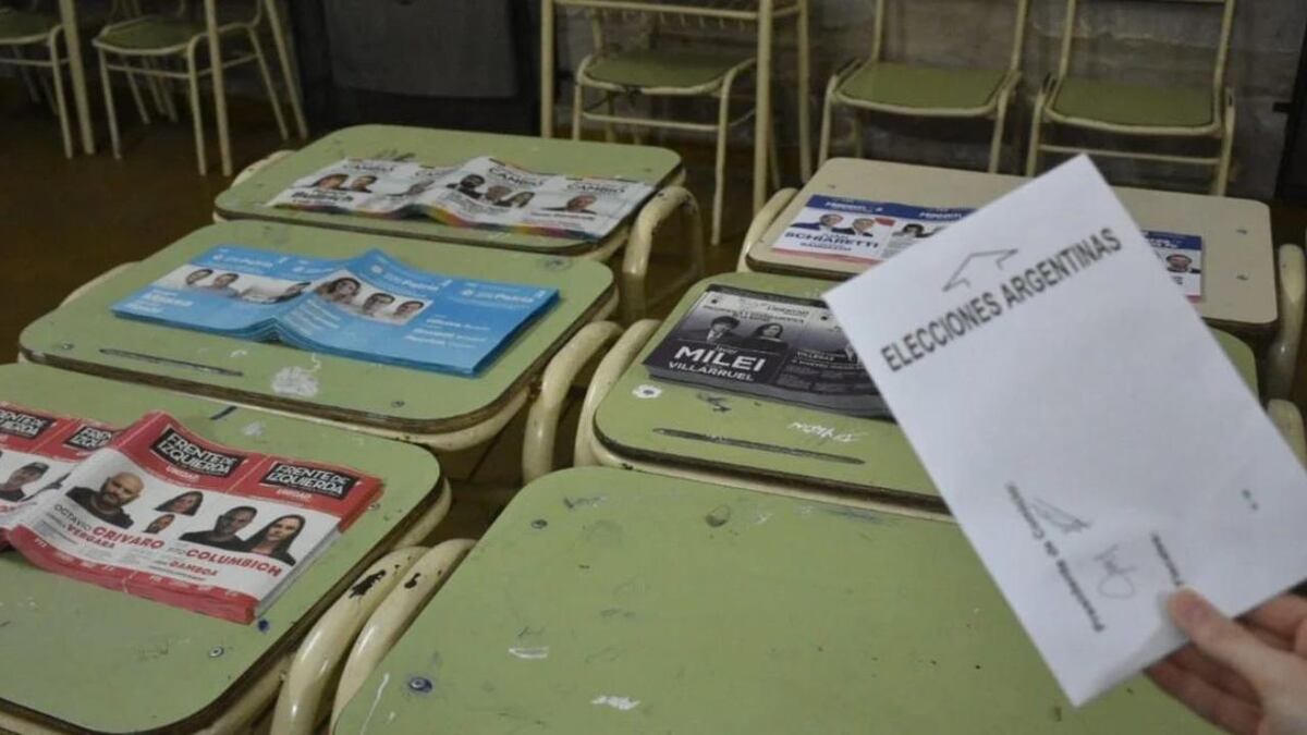 El colegio de los votantes “fantasma”: nuevo caso de desaparición de un sanjuanino en un cuarto oscuro