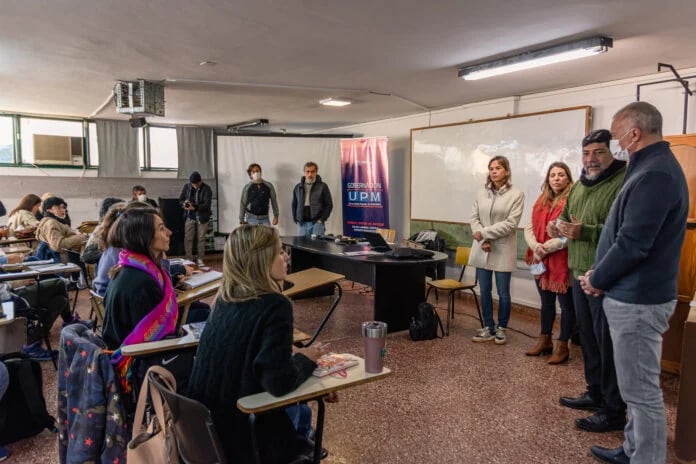 Posadas | Inició con 250 inscriptos las clases de la Diplomatura en Gestión Cultural