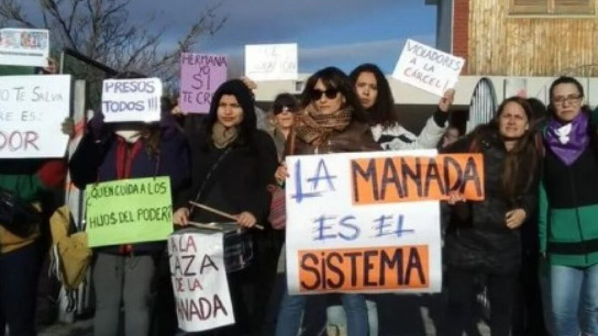 La Justicia de Chubut confirmó la absolución de los tres imputados en la causa de abuso sexual en Playa Unión