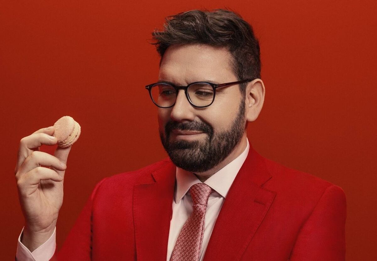 Cuánto cuesta el pan dulce que vende Damián Betular para Navidad 2024