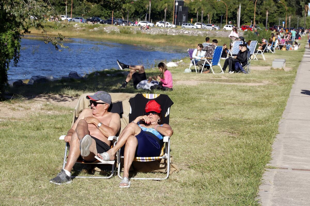 Miércoles con 30 grados según el SMN