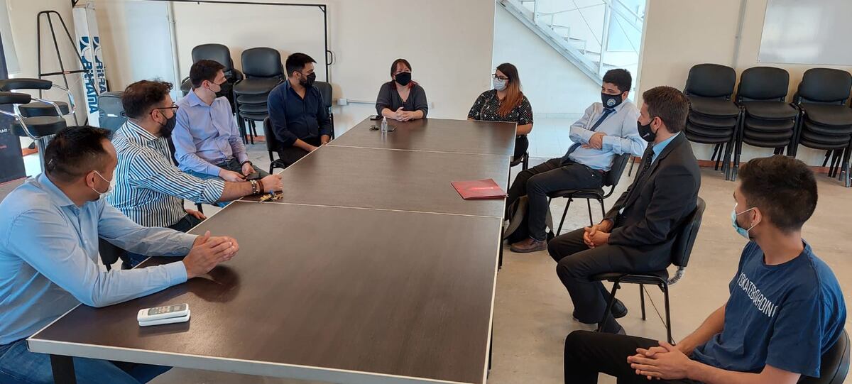 Una nueva empresa del software llegó a Catamarca