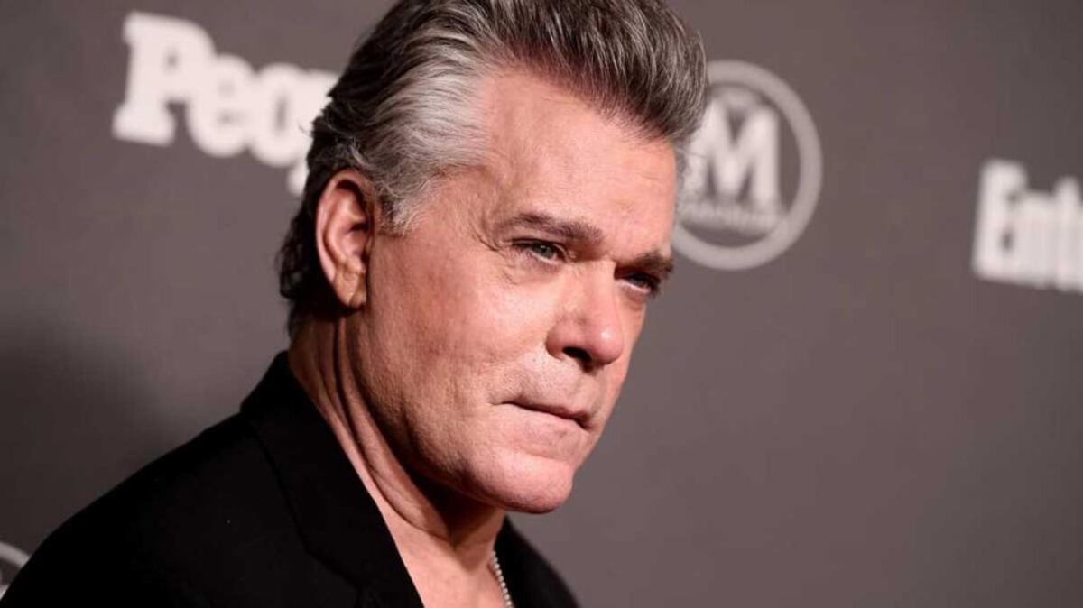 Murió Ray Liotta a los 67 años