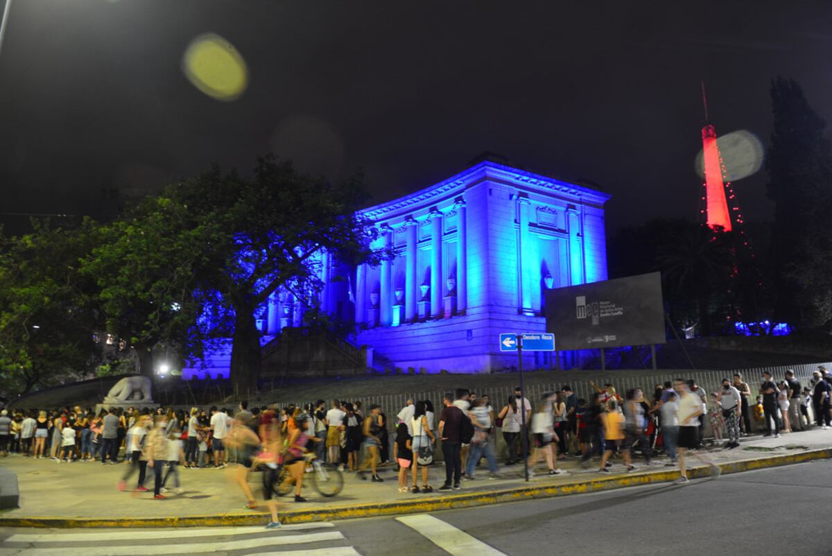 La Noche de los Museos convocó a una multitud en Córdoba