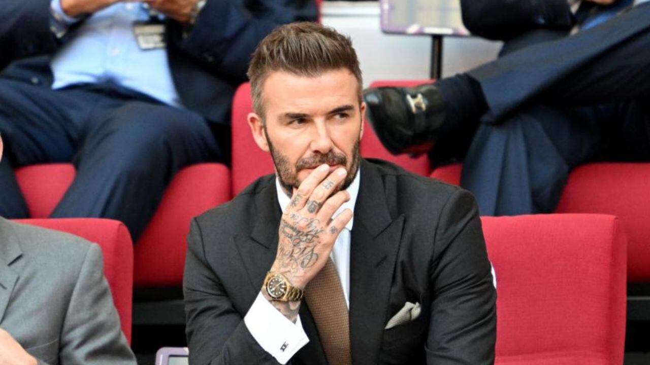 David Beckham