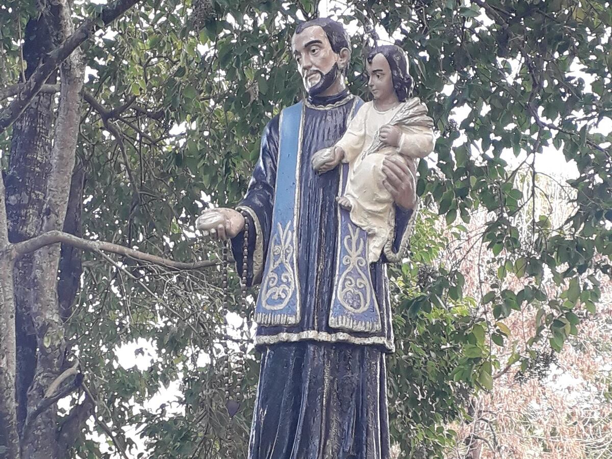 San Cayetano recorre las calles de Vaqueros este domingo