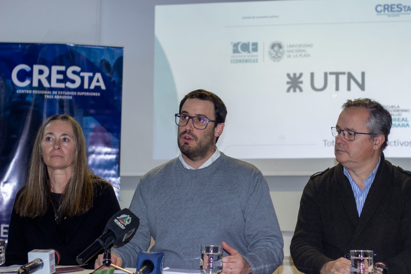 Dos nuevas Tecnicaturas Universitarias se dictarán en Cresta a partir de 2025