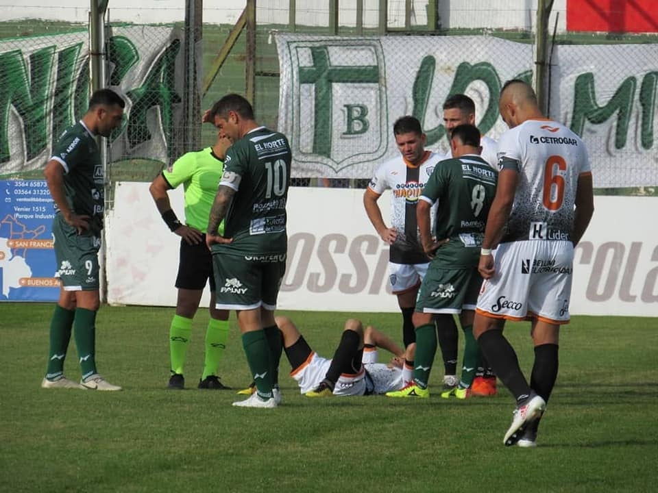 Sportivo Belgrano de San Francisco