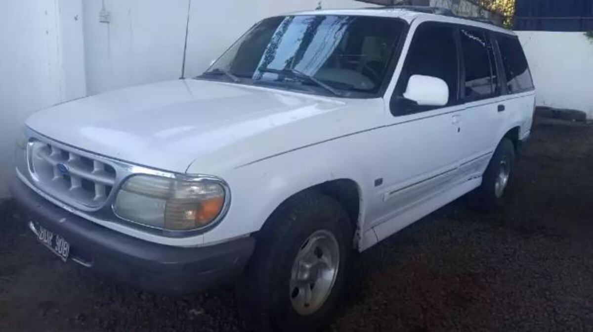 La Justicia de Entre Ríos le subasta su coche por incumplir con la “Cuota Alimentaria”