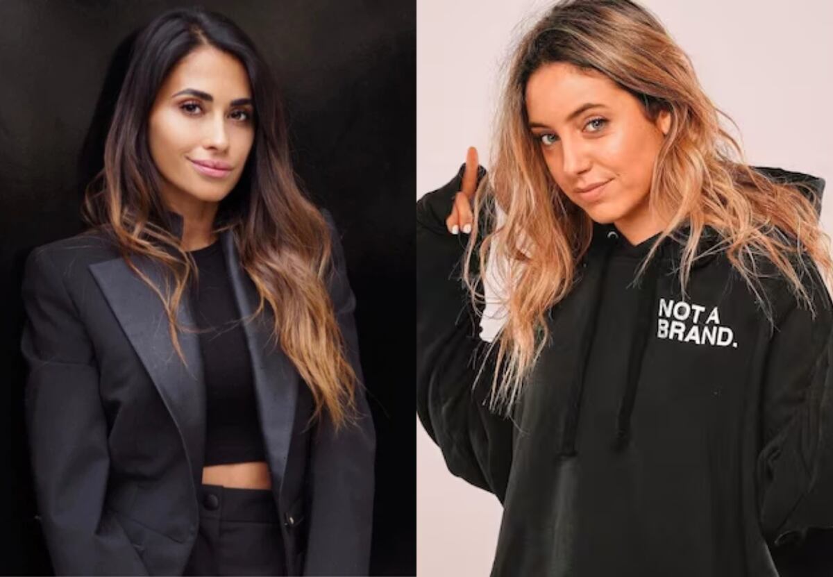 La insólita reacción de Antonela Roccuzzo con Sofi Martínez tras los rumores de romance con Lionel Messi