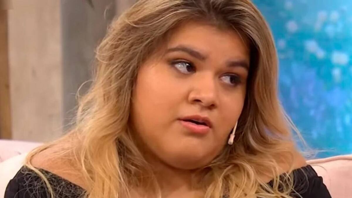 Morena Rial se defendió de las denuncias en su contra y apuntó contra su ex pareja, Facundo Ambrosioni