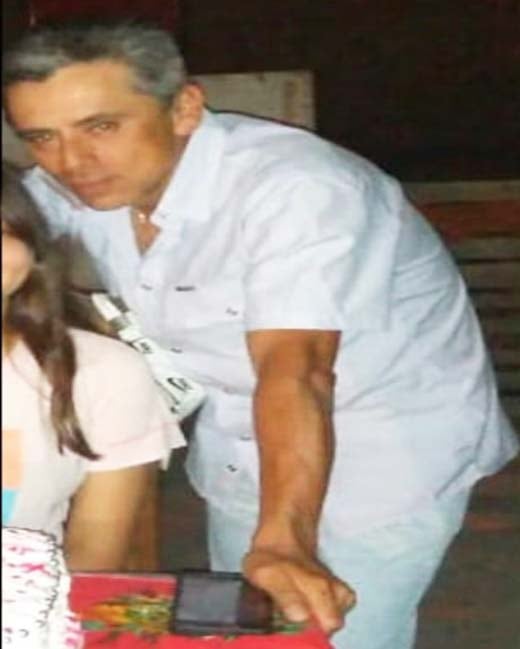 La Policía de Salta busca a Juan José Papeti, de 47 años.