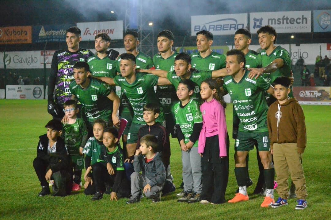 Sportivo Belgrano San Francisco