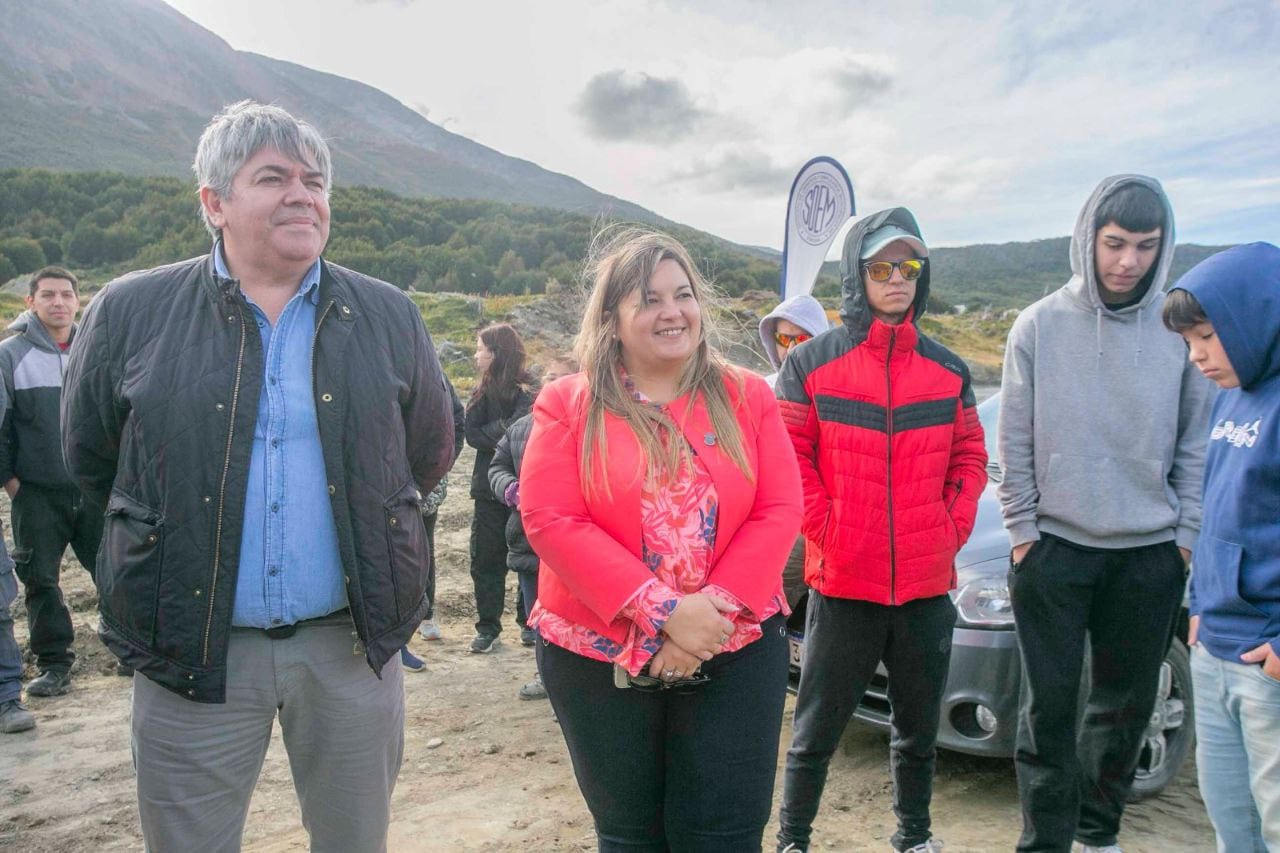 Se realizó la entrega de 21 constancias de demarcación de parcelas a trabajadores del SOEM