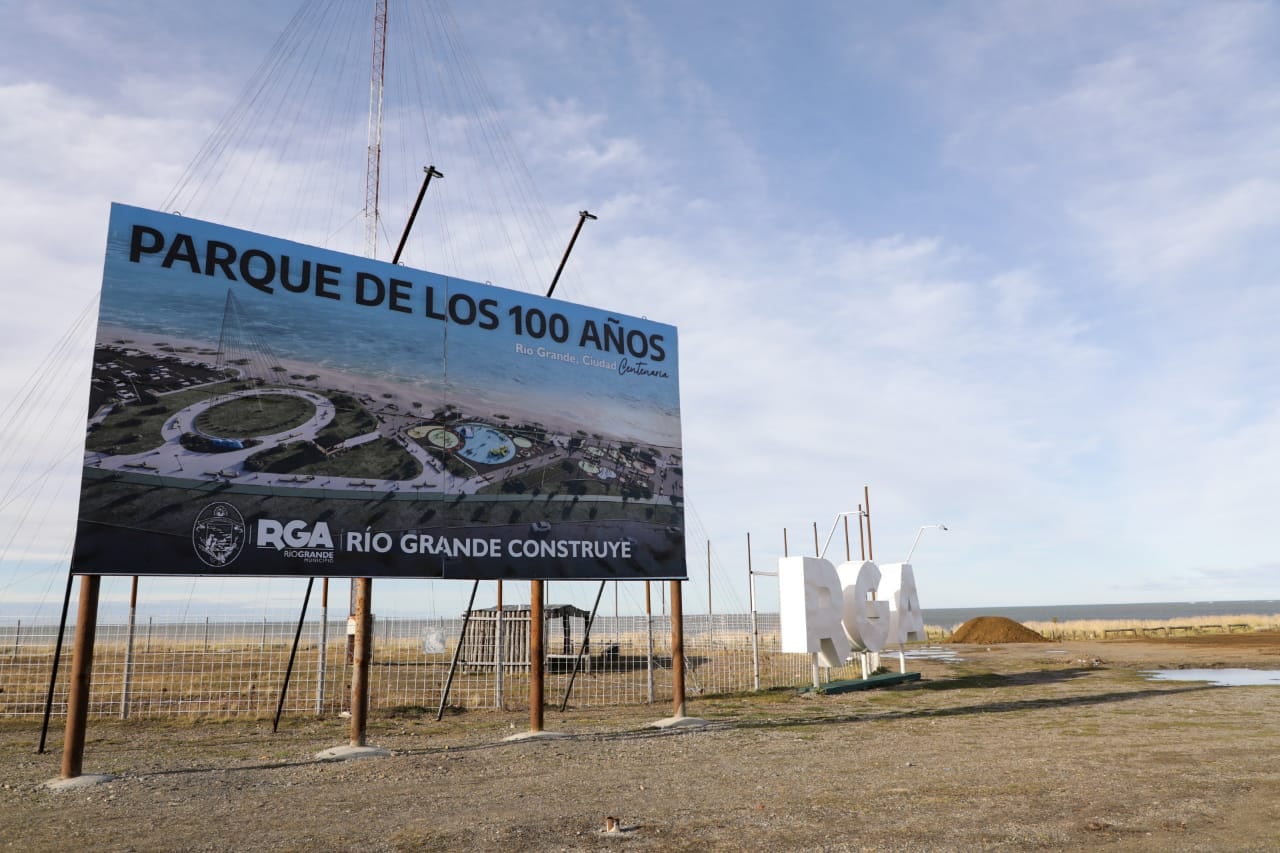 Varias obras se están ejecutando en la ciudad. 