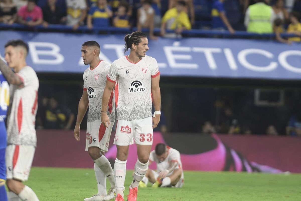 Joaquín Varela, gol y triunfo de Instituto en la Bombonera: “Fuimos a jugar de igual a igual”
