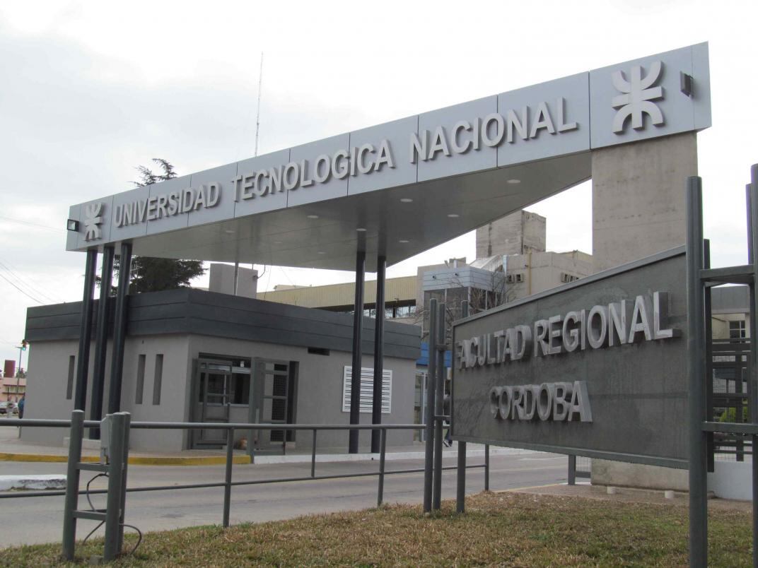 UTN REGIONAL CÓRDOBA. La casa de altos estudios apunta a la capacitación continua. (UTN)