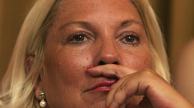 Elisa Carrió. (Archivo).