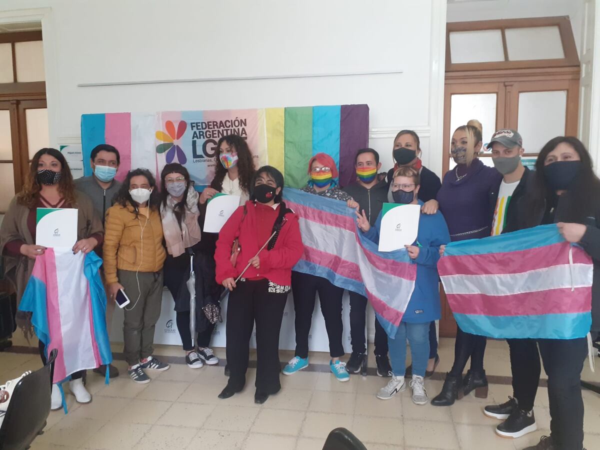 Río Cuarto: aprobaron el cupo laboral trans