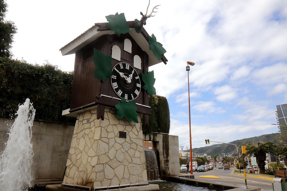¿Cómo sigue el clima en Punilla? Lunes fresco en Carlos Paz