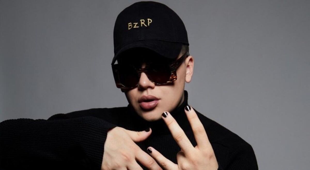 Bizarrap llegó a los 10 millones de suscriptores en YouTube: el error ortográfico en plena celebración