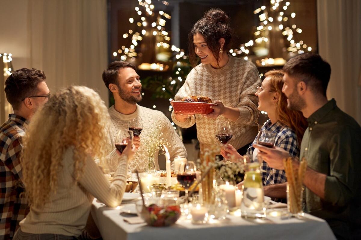 Consejos para manipular las comidas y tener unas fiestas seguras y saludables