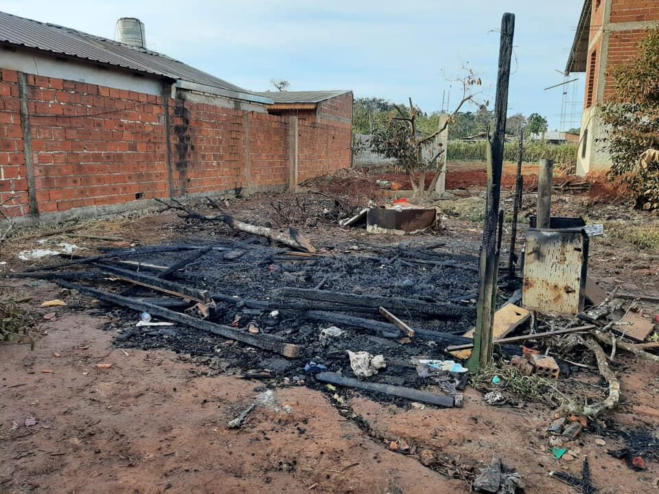 Esperanza a flor de piel: perdió su casa tras un incendio y le construyeron una nueva.