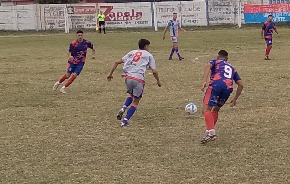 Futbol Sportivo 24 de Septiembre Arroyito