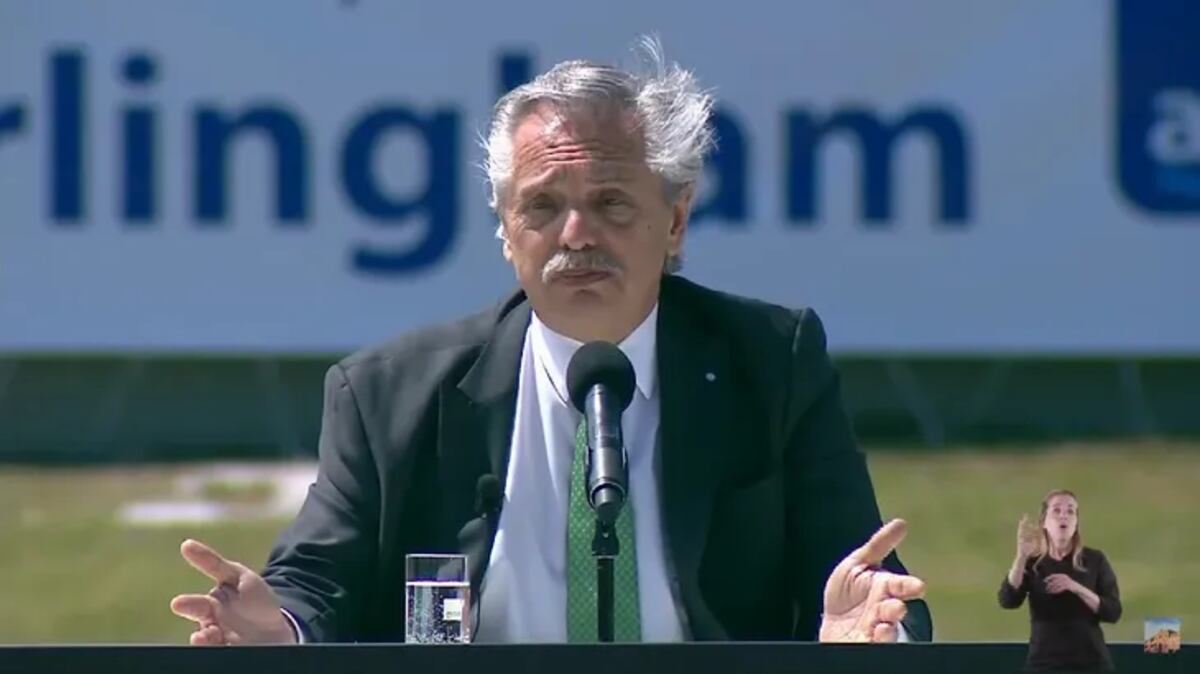 Este lunes vuelve a Entre Ríos el presidente Alberto Fernández