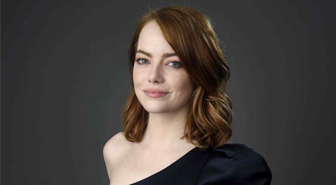 Emma Stone.